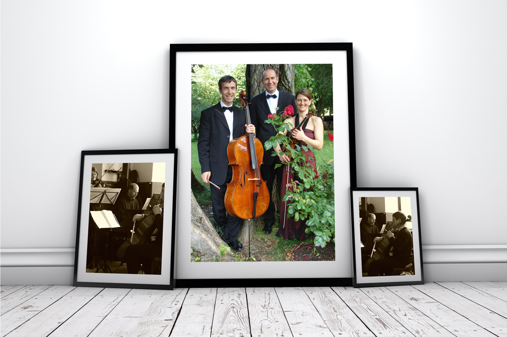 Salon Trio Esplanade